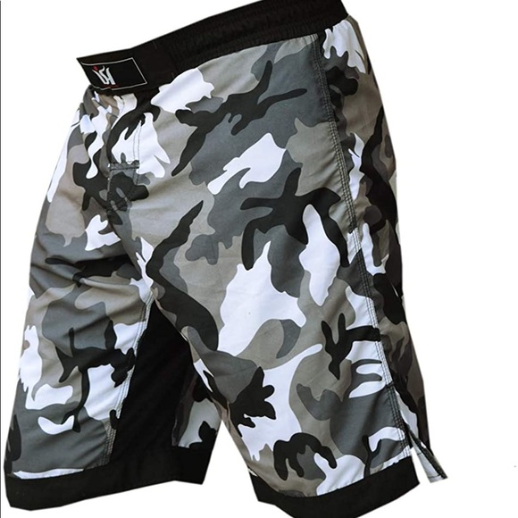 2 pairs โข Kickboxing Shorts - Picture 13 of 14